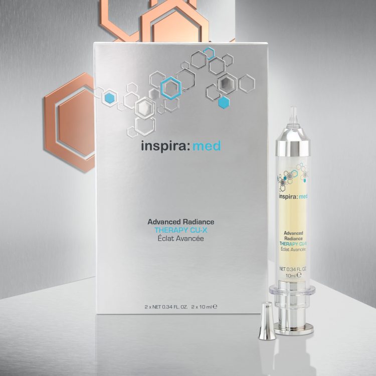 Anti aging serum with Vitamin C and Copper Peptides