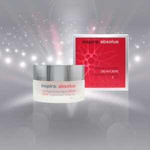 Anti ageing anti pollution night cream for dry skin