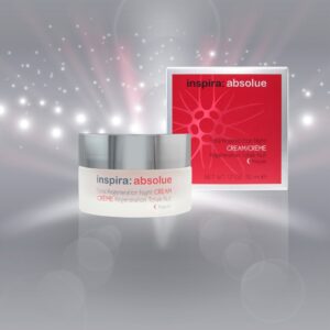 Anti ageing anti pollution night cream for every skin type