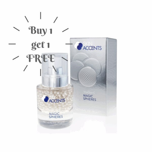 Encapsulated serum with Vitamin C Buy 1 and get 1 FREE