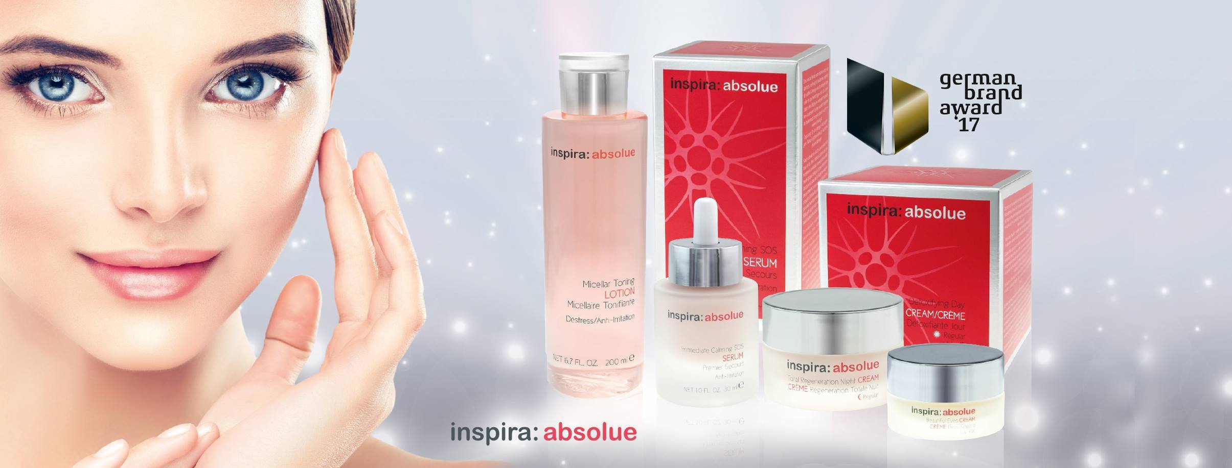 Inspira absolue treat and prevent skin burnout