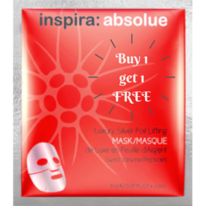 BUY 1 GET 1 FREE Silver Foil Lifting Mask