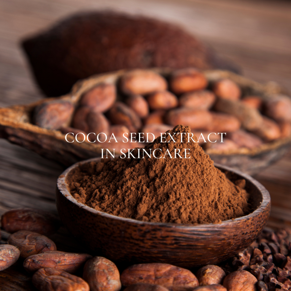EXPLORING THE BENEFITS OF COCOA SEED EXTRACT INSPIRA COSMETICS