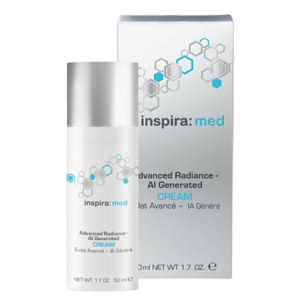 ADVANCED RADIANCE AI GENERATED CREAM