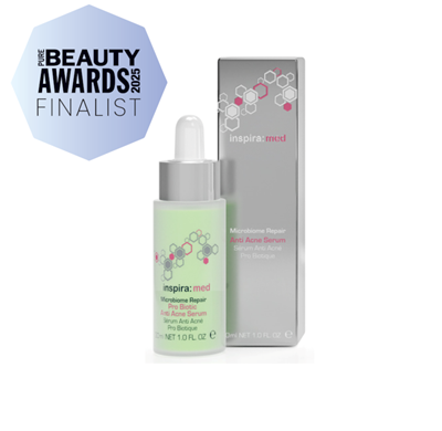 Microbiome Pro Biotic Acne Serum